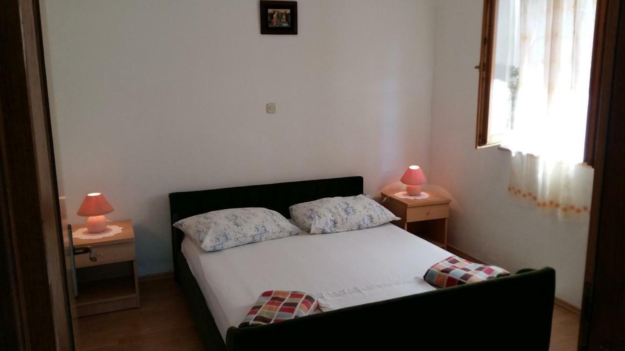Apartmani Ivanka Makarska Eksteriør billede